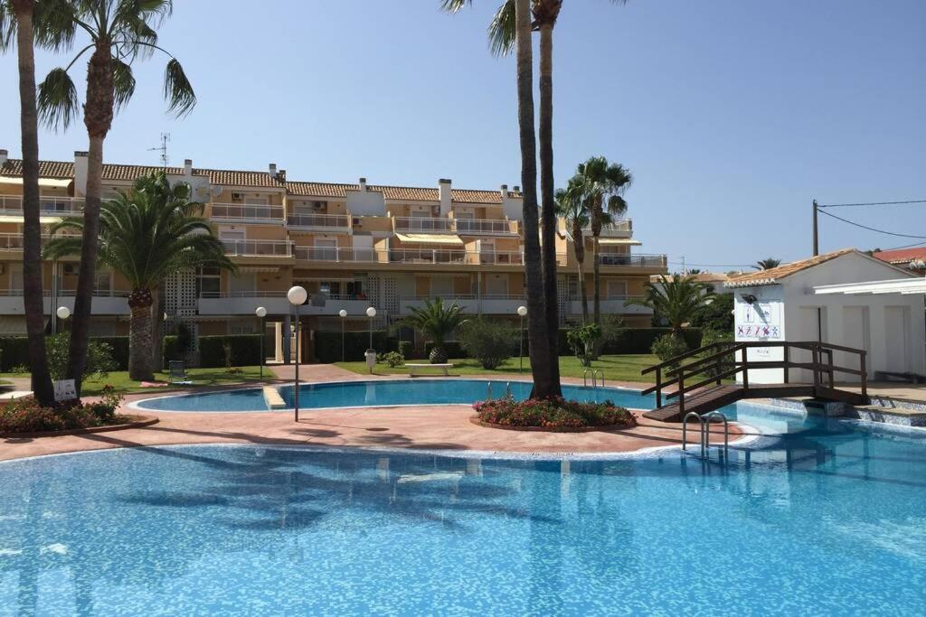 Jardines De Denia I Exterior foto