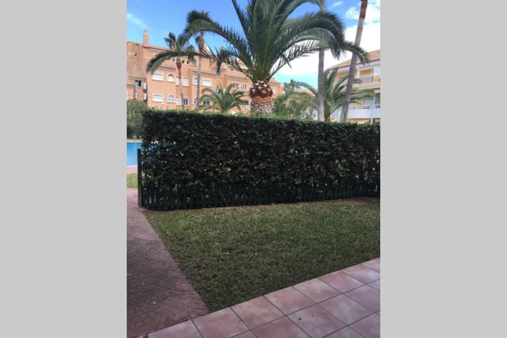 Jardines De Denia I Exterior foto